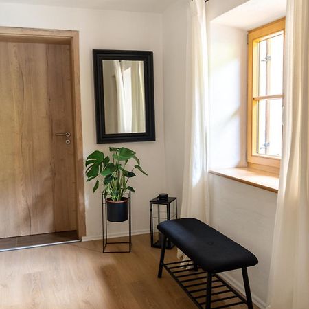 Ferienwohnung Am Siglhof Samerberg Exterior foto