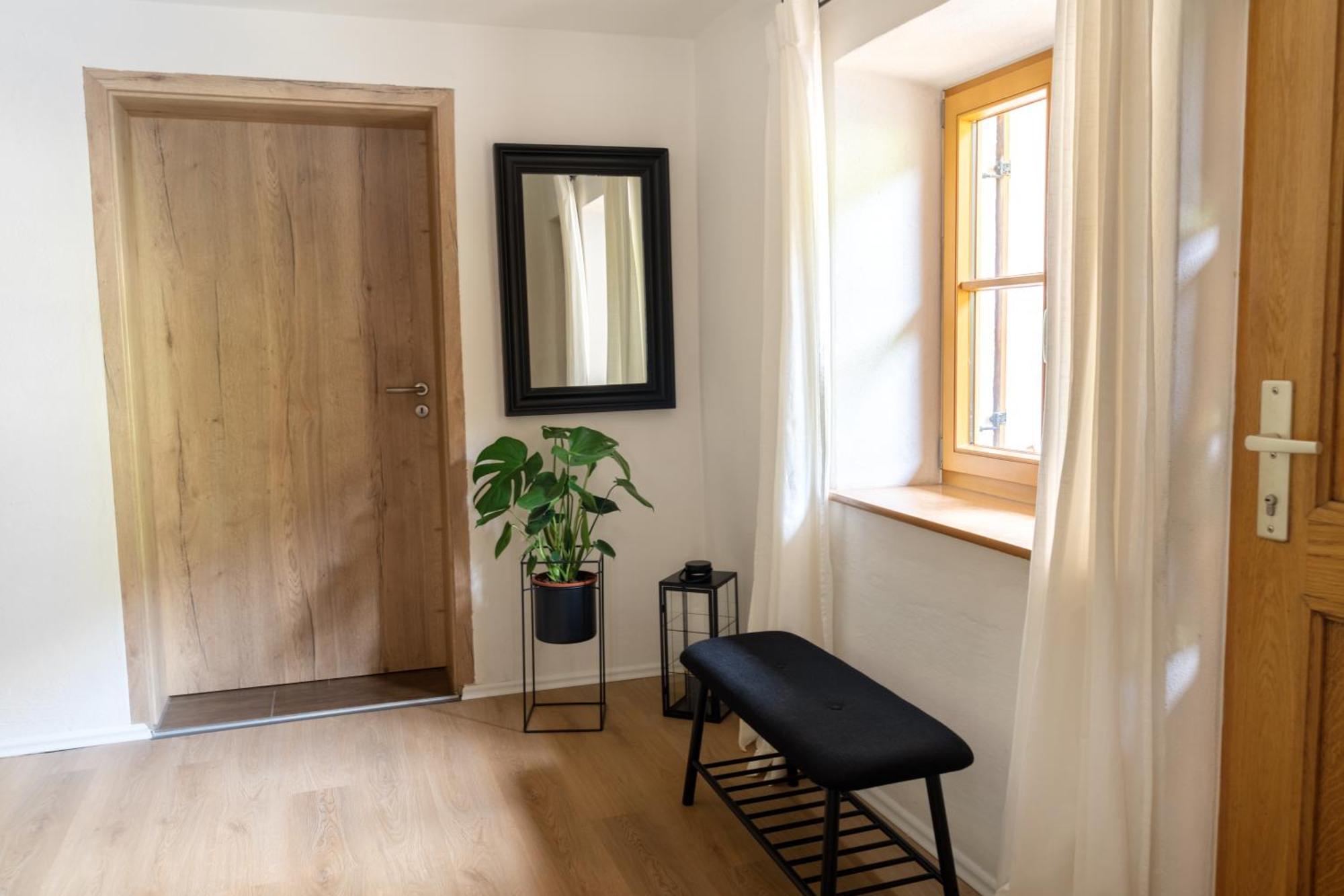 Ferienwohnung Am Siglhof Samerberg Exterior foto